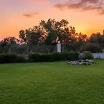 Oliva - 5000m2 Olive Grove - Bbq - Ideal For Families & Groups * Erétria