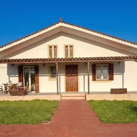 Nyaraló Oliva - 5000m2 Olive Grove - Bbq - Ideal For Families & Groups
