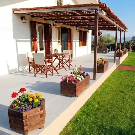 Nyaraló Oliva - 5000m2 Olive Grove - Bbq - Ideal For Families & Groups *