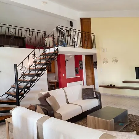 Oliva - 5 Acre Olive Grove - Bbq - Ideal For Families & Groups 度假居 *