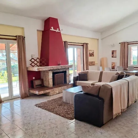 Oliva - 5 Acre Olive Grove - Bbq - Ideal For Families & Groups 度假居 *