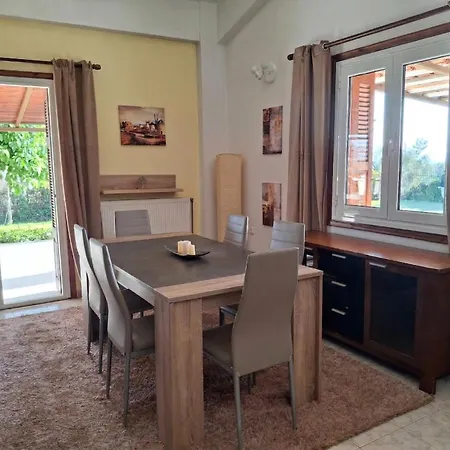 Nyaraló Oliva - 5000m2 Olive Grove - Bbq - Ideal For Families & Groups