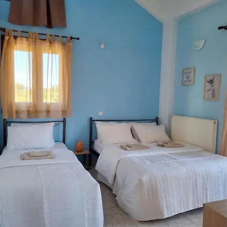 Oliva - 5000m2 Olive Grove - Bbq - Ideal For Families & Groups Nyaraló