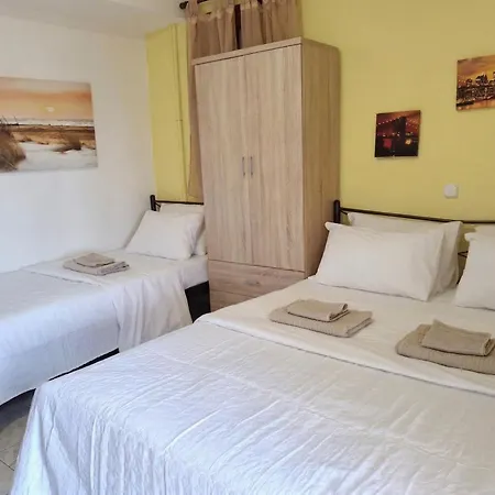 Oliva - 5000m2 Olive Grove - Bbq - Ideal For Families & Groups Nyaraló Erétria