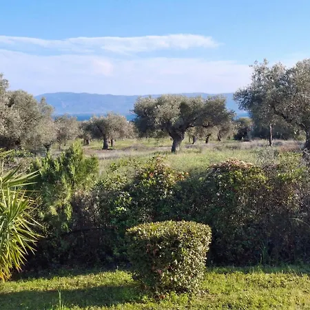 Nyaraló Oliva - 5000m2 Olive Grove - Bbq - Ideal For Families & Groups Erétria