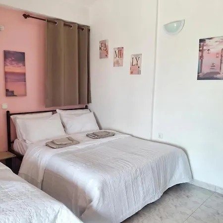 Nyaraló Oliva - 5000m2 Olive Grove - Bbq - Ideal For Families & Groups Erétria