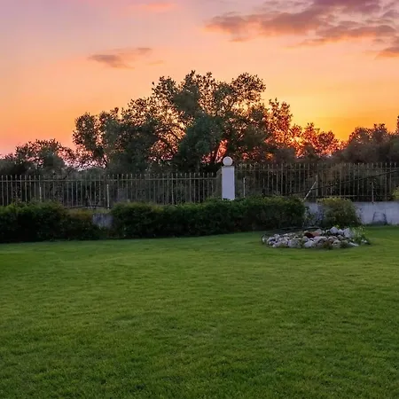 Oliva - 5000m2 Olive Grove - Bbq - Ideal For Families & Groups * Erétria