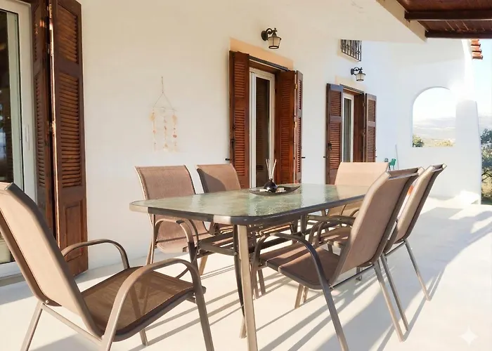 度假居 Oliva - 5 Acre Olive Grove - Bbq - Ideal For Families & Groups *