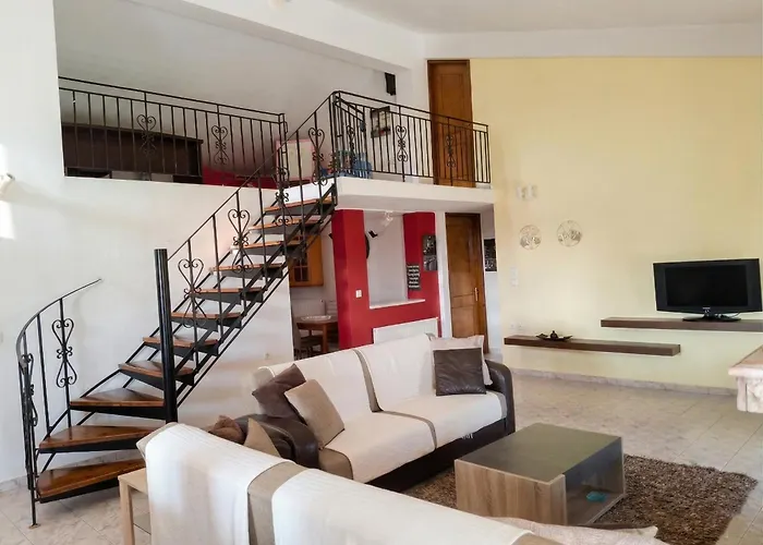 Oliva - 5 Acre Olive Grove - Bbq - Ideal For Families & Groups 度假居 *