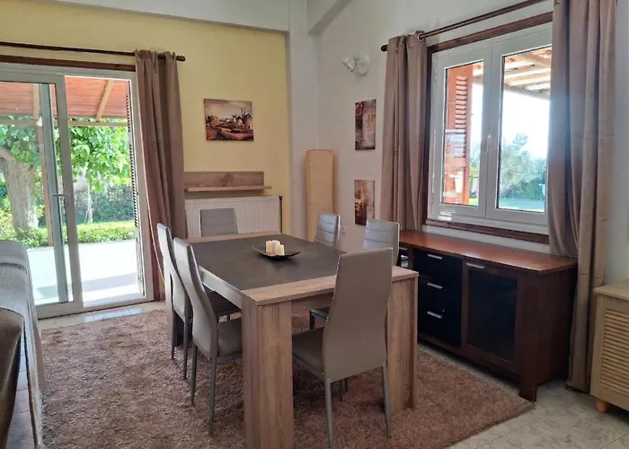 度假居 Oliva - 5 Acre Olive Grove - Bbq - Ideal For Families & Groups