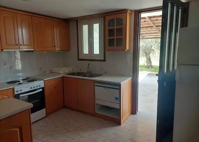 Oliva - 5 Acre Olive Grove - Bbq - Ideal For Families & Groups 度假居 *