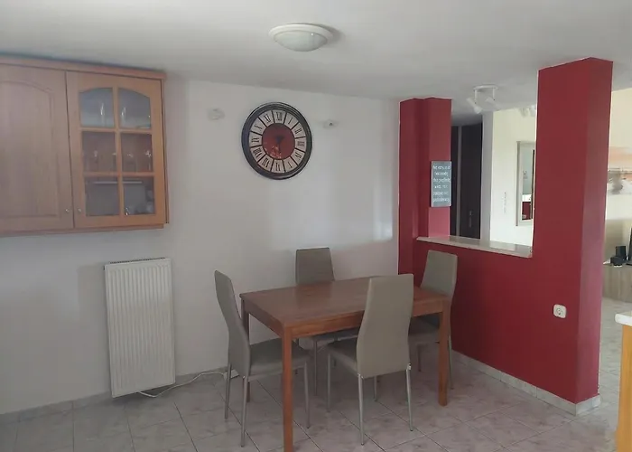 Oliva - 5 Acre Olive Grove - Bbq - Ideal For Families & Groups * 埃雷特里亚