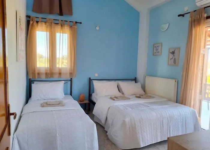 Oliva - 5 Acre Olive Grove - Bbq - Ideal For Families & Groups 度假居