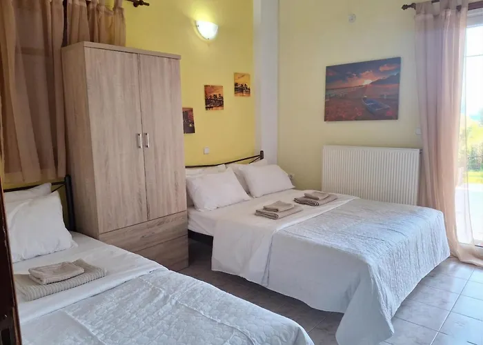 Oliva - 5 Acre Olive Grove - Bbq - Ideal For Families & Groups 度假居