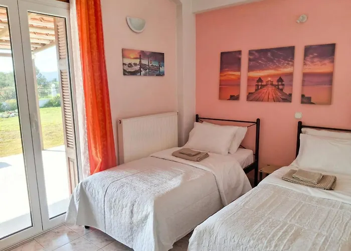 Oliva - 5 Acre Olive Grove - Bbq - Ideal For Families & Groups *